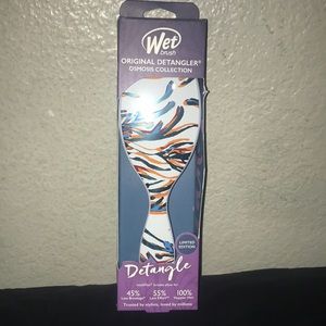 Wet brush Limited edition